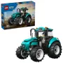 LEGO CITY 60498 tractor
