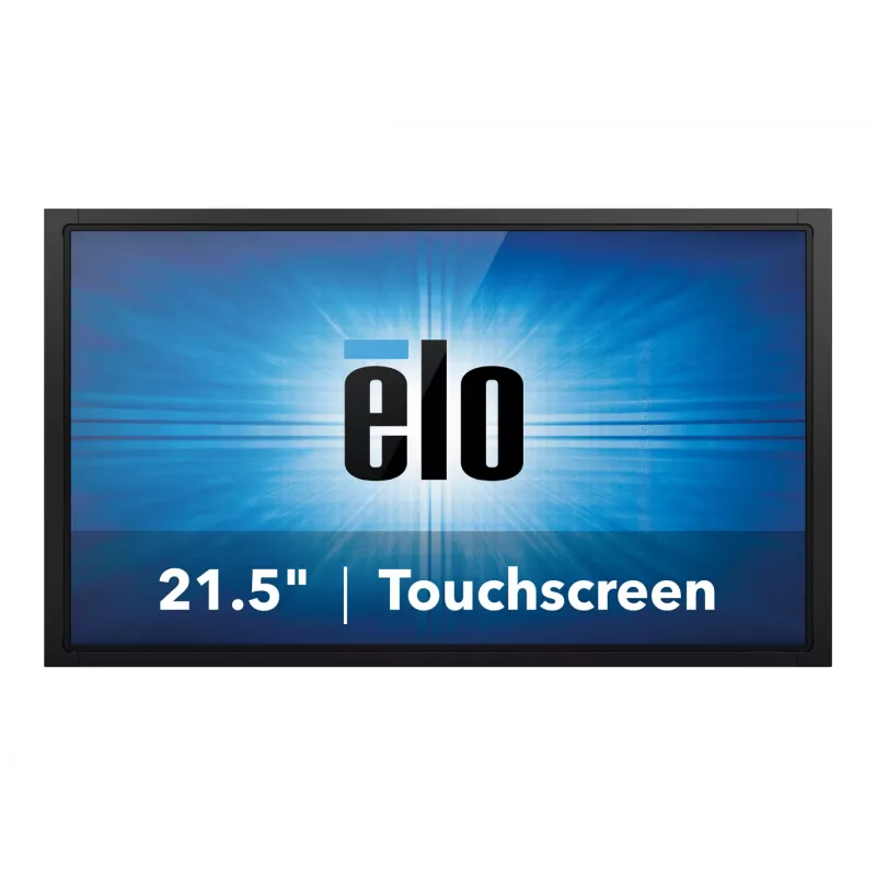 Touch Solutions open-frame (XX90L/XX63L-serie). 54,6 cm (21,5 inch). IT. Full HD. kit (USB). zwart
