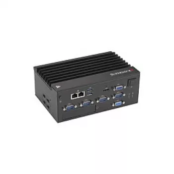 Super Micro Supermicro SuperServer E100-9AP-IA barebone Mini-ITX box-pc 1 x Atom x5 E3940 HD Graphic