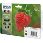 Epson 29 Multipack 4-pack (zwart, geel, cyaan, magenta) inktcartridge, C13T29864010