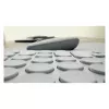 Logitech Pebble 2 Combo toetsenbord muis inclusief universele RF Wireless + Bluetooth QWERTZ Duits roze (920-012205)