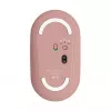 Logitech Pebble 2 Combo toetsenbord muis inclusief universele RF Wireless + Bluetooth QWERTZ Duits roze (920-012205)