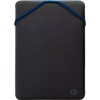 HP Reversible Protective 15.6 hoes zwart, blauw (2F1X7AA#000)