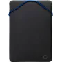 HP Reversible Protective 15.6 hoes zwart, blauw (2F1X7AA#000)