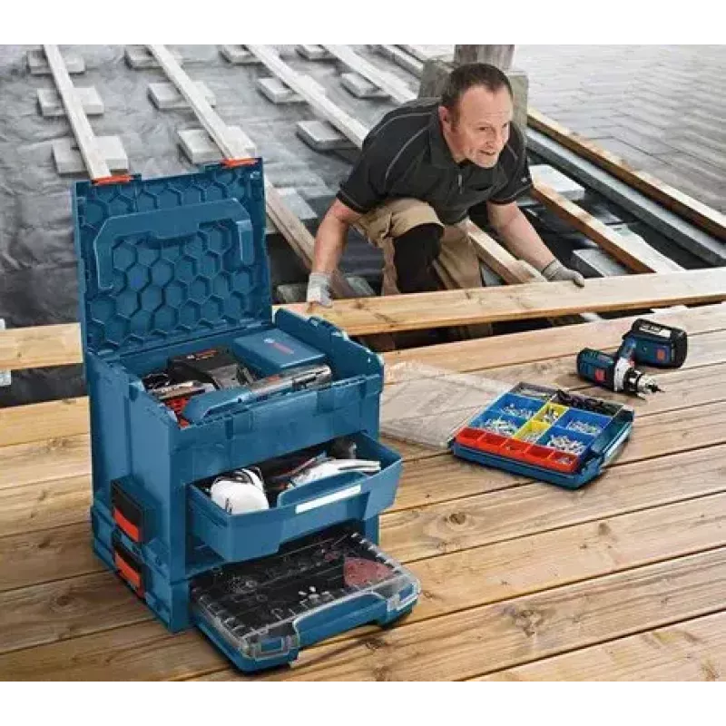 Bosch 1 600 A00 8B3 L-BOXX 136 inzet voor GSS 18V-10