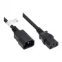 Good Connections P1430-S020 - 2 m - C14-koppeling - C13-koppeling - H05VV-F - 250 V - 10 A