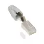 Good Connections GC-N0092 - RJ45 - grijs - Cat7a - goud - 50 stuks