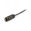 Good Connections ODC-02 outdoor IP67 Cat.6A RJ45 patchkabelkoppeling, zwart