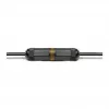 Good Connections ODC-02 outdoor IP67 Cat.6A RJ45 patchkabelkoppeling, zwart