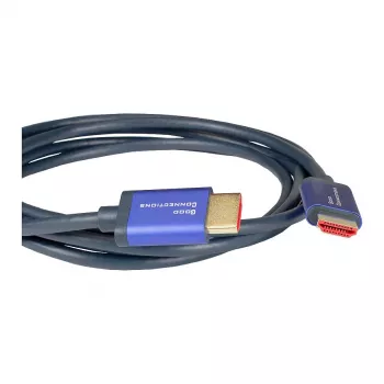 Good Connections 4521-SF010B - 1 m - HDMI type A (standaard) - HDMI type A (standaard) - 38,4 Gbit/s - blauw