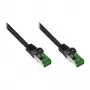 Good Connections 8062-H100S Ethernet-patchkabel zwart
