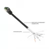 Good Connections 8062-H750S Ethernet-patchkabel zwart
