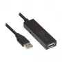 Good Connections GC-M0132 – 10 m – USB A – USB A – USB 2.0 – 480 Mbit/s – zwart