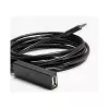 Good Connections GC-M0132 – 10 m – USB A – USB A – USB 2.0 – 480 Mbit/s – zwart