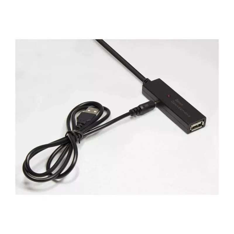 Good Connections GC-M0132 – 10 m – USB A – USB A – USB 2.0 – 480 Mbit/s – zwart