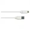 Good Connections 2831-AC010W – 1 m – USB A – USB C – USB 3.2 Gen 2 (3.1 Gen 2) – 10000 Mbit/s – wit