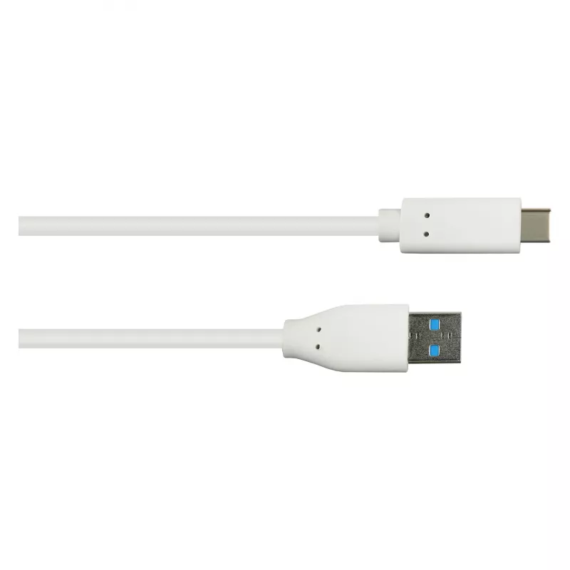 Good Connections 2831-AC010W – 1 m – USB A – USB C – USB 3.2 Gen 2 (3.1 Gen 2) – 10000 Mbit/s – wit