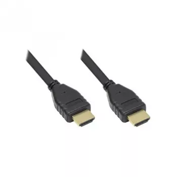 Good Connections GC-M0139 - 3 m - HDMI type A (standaard) - HDMI type A (standaard) - 4096 x 2160 pixel - 18 Gbit/s - zwart