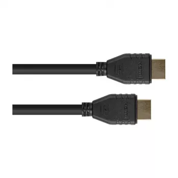 Good Connections 4521-020 - 2 m - HDMI type A (standaard) - HDMI type A (standaard) - 38,4 Gbit/s - zwart
