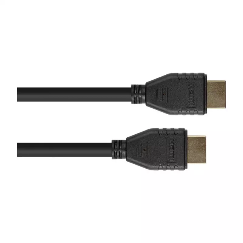Good Connections 4521-020 - 2 m - HDMI type A (standaard) - HDMI type A (standaard) - 38,4 Gbit/s - zwart