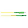 Patchkabel glasvezel simplex OS2 (singlemode, 9/125) LC (APC) / SC (APC), LSZH, 10 m, Good Connections (LW-S910LASA)