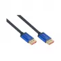 Alcasa SmartFLEX-kabel – 5 m – DisplayPort – DisplayPort – stekker – stekker – 7680 x 4320 pixels (4814-SF050B)