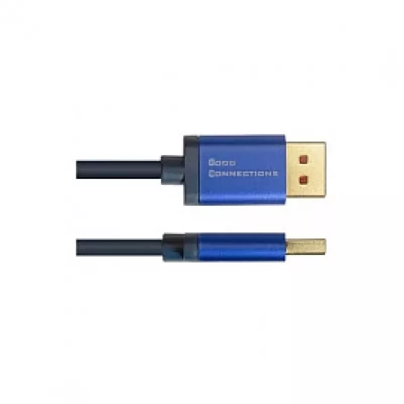 Good Connections 4824-SF020B - 2 m - DisplayPort - Mini DisplayPort - stekker - stekker - 768 x 432 pixels