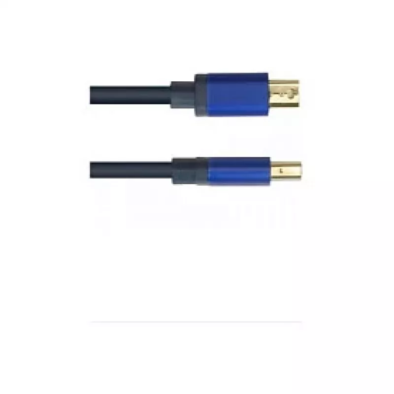 Good Connections 4824-SF020B - 2 m - DisplayPort - Mini DisplayPort - stekker - stekker - 768 x 432 pixels