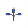 Good Connections 4824-SF020B - 2 m - DisplayPort - Mini DisplayPort - stekker - stekker - 768 x 432 pixels