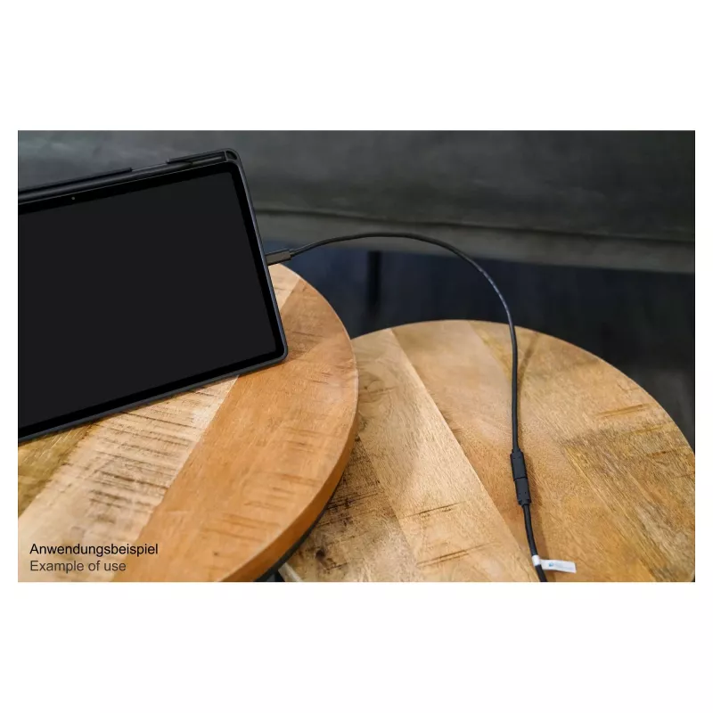 Good Connections GC 2831-CV010S - USB 3.1-kabel C-stekker> C-bus 1,0 m - kabel - digitaal/data