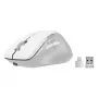 Speedlink LIBERA oplaadbare draadloze Bluetooth stille muis wit