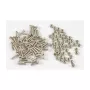 Glasvezelkoppeling, incl. bevestigingsset voor SC/LC/E2000, 50x schroeven+moeren, Synergy 21,