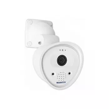 Netwerkcamera MOBOTIX M1A-S 30x17 optisch met nachtzichtobjectief, model Mx-ONE-M1A-S-8N150