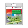 AgfaPhoto 7 ml - cyaan - compatibel - inktpatroon
