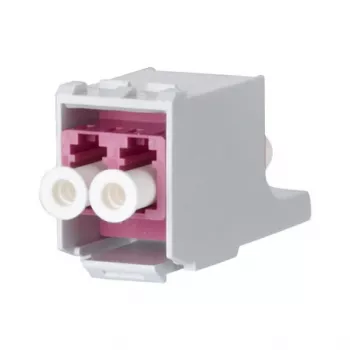 METZ CONNECT 15091075-I. Type: plat, productkleur: violet, wit, aansluiting 1: RJ-45 (15091075-I)