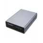 HDD/SSD-behuizing GRAUGEAR G-25RD2-AC-10G zilver 2,5 inch 10 Gbit/s