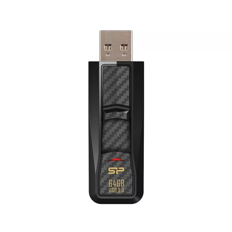 USB-flashdrive Silicon Power 256 GB USB Type-A 3.2 Gen 1 Blaze B50