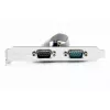 Interne RS-232-interfacekaart EXSYS EX-44082