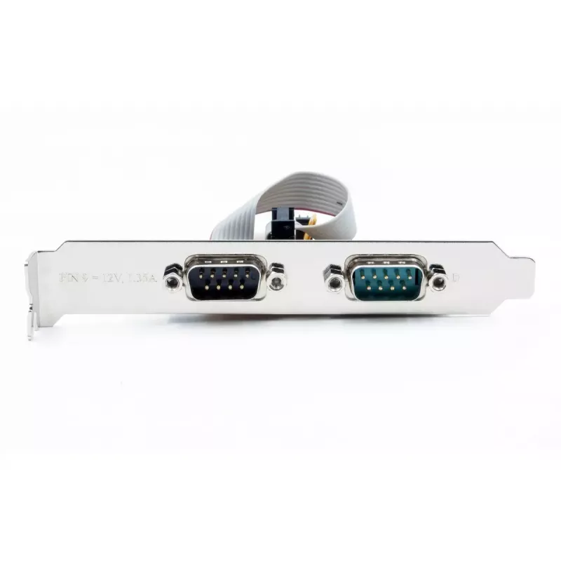 Interne RS-232-interfacekaart EXSYS EX-44082