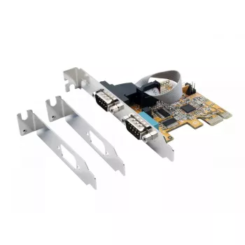 Interne RS-232-interfacekaart EXSYS EX-44082