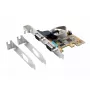 Interne RS-232-interfacekaart EXSYS EX-44082
