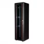 ROLINE Pro - kast netwerkkast - met glazen deur 600 x 600 mm (B x D)