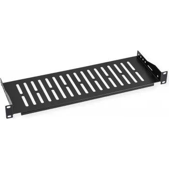 VALUE 48,30cm (19) -rack shelf 1HE D 150 mm< 10 kg - 1 HE (26.99.0400)