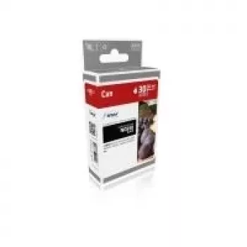 ASTAR AS15155 - pigmentinkt - zwart - Canon IP7250