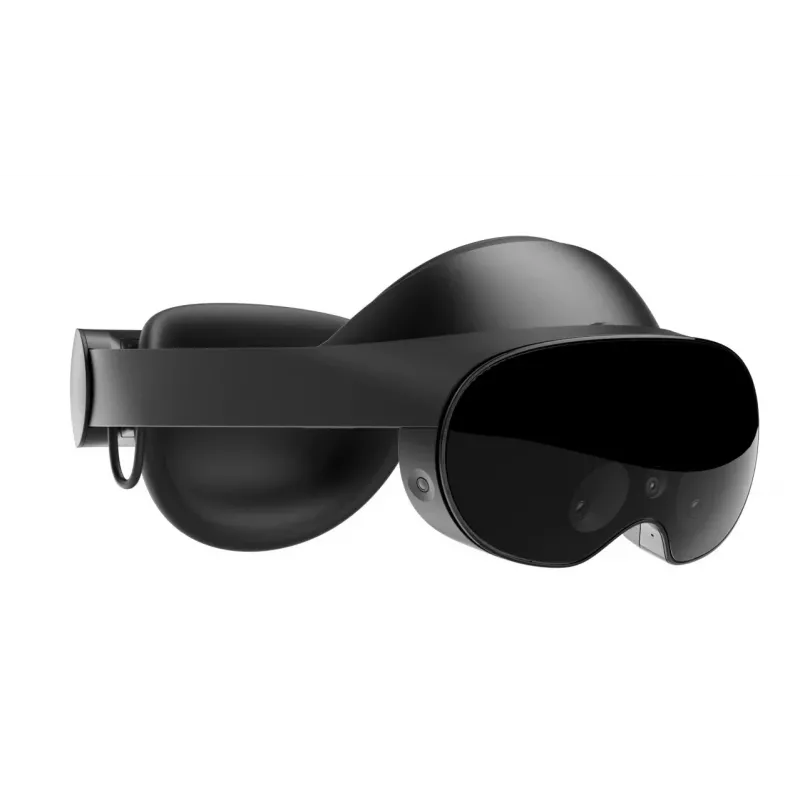 META 0 head-mounted display dedicated head-mounted display 722 g zwart