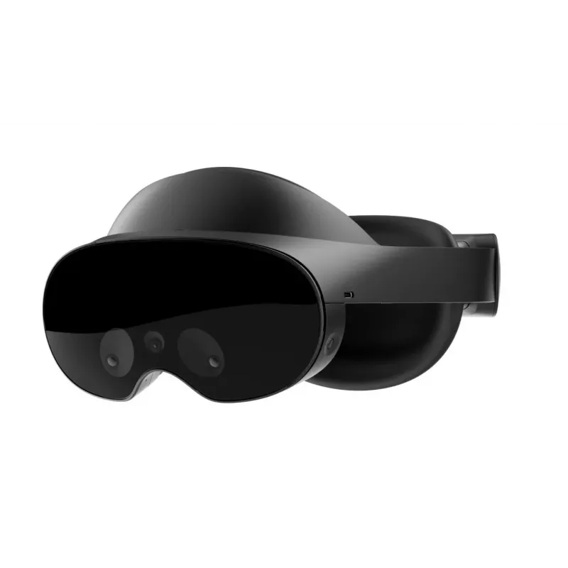 META 0 head-mounted display dedicated head-mounted display 722 g zwart