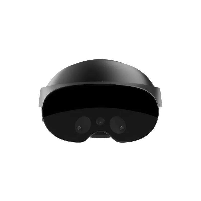 META 0 head-mounted display dedicated head-mounted display 722 g zwart