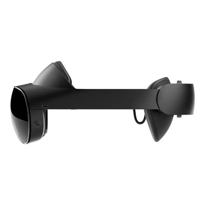 META 0 head-mounted display dedicated head-mounted display 722 g zwart