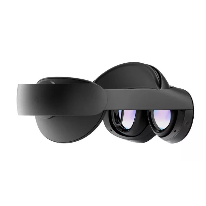 META 0 head-mounted display dedicated head-mounted display 722 g zwart