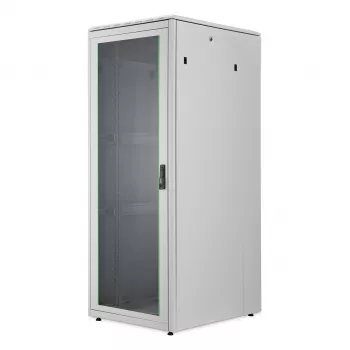 Netwerkkast DIGITUS Unique Light-serie staande kast 42U 800x1000 mm, 800 kg, IP20, grijs